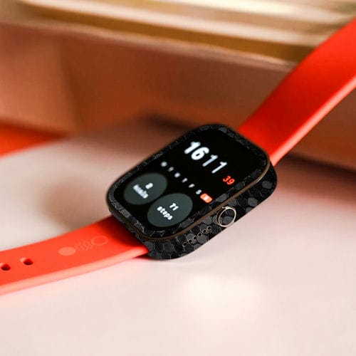 Nothing_CMF Watch Pro D395_Honey_Comb_Circle_4